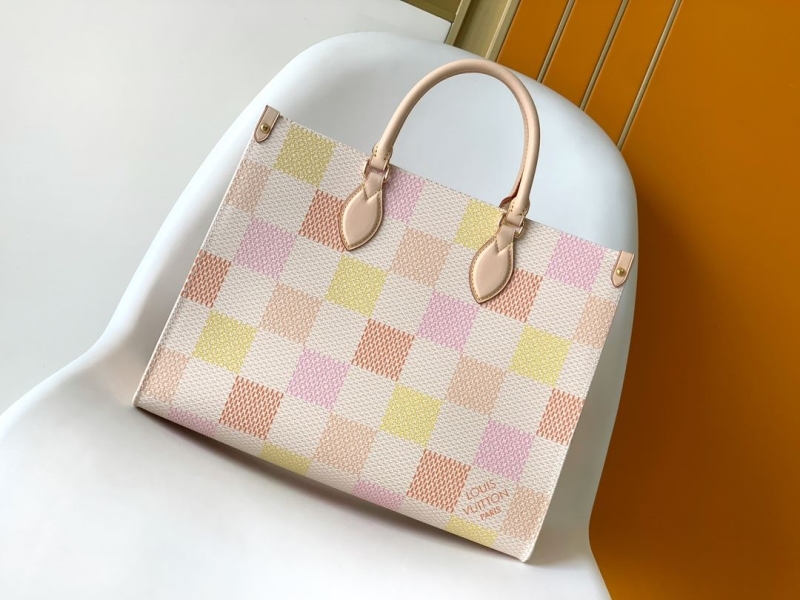 LV Shopping Bags